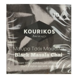 KOURIKOS | Τσάι Μαύρο Μασάλα 10x2.5g