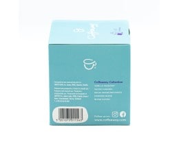COFFEE WAY | Καφέ Φίλτρου Decaf Water Processed Μερίδες 10x7.5g