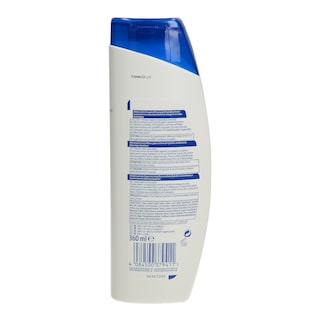 HEAD&SHOULDERS | ΣΑΜΠΟΥΑΝ ΚΑΤΑΠΡΑΫΝΤΙΚΟ ΓΙΑ ΤΗΝ ΞΗΡΟΔΕΡΜΙΑ 360 ML