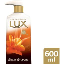 LUX | Αφρόλουτρο Sweet Embrace 600ml