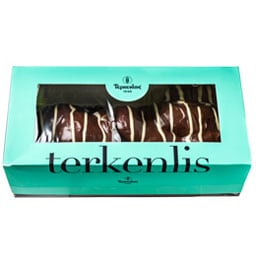 ΤΕΡΚΕΝΛΗΣ | ΤΣΟΥΡΕΚΙ ΓΕΜΙΣΗ ΣΟΚΟΛΑΤΑ ΓΕΜΙΣΤΟ ΣΟΚΟΛΑΤΑΣ