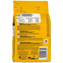 PEDIGREE | Σκυλοτροφή Mini Adult Πουλερικά και Λαχανικά 500g