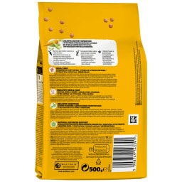 PEDIGREE | Σκυλοτροφή Mini Adult Πουλερικά και Λαχανικά 500g