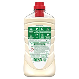 AJAX | Υγρό Καθαρισμού Boost Σαπούνι Μασσαλίας & Λεβάντα 1lt