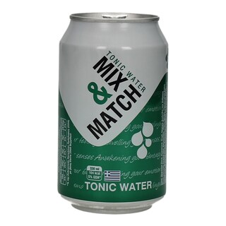 MIX & MATCH | ΤΟΝΙΚ ΚΟΥΤΙ 330 ML