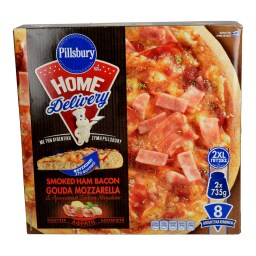 PILLSBURY | ΕΤΟΙΜΗ ΠΙΤΣΑ ΚΑΤΕΨΥΓΜΕΝΗ ΖΑΜΠΟΝ ΜΠΕΙΚΟΝ 1470 GR