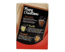 NESCAFE | CAPPUCCINO | ΣΤΙΓΜΙΑΙΟΣ ΚΑΦΕΣ ΣΕ ΦΑΚΕΛΑΚΙΑ 10 ΦAKΕΛΑ X 14 GR