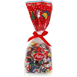 ΑΣΤΗΡ | Σοκολατάκια Γάλακτος Χριστουγεννιάτικα Ποικιλία 300g