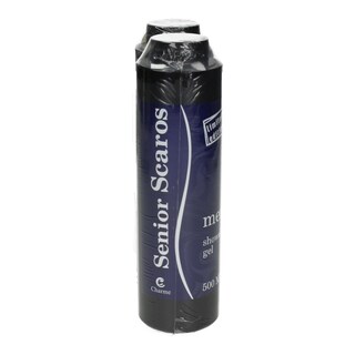 ASLANIS | ΑΦΡΟΛΟΥΤΡΟ MEN DEEP BLUE 500 ML