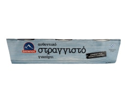 ΟΛΥΜΠΟΣ | ΓΙΑΟΥΡΤΙ ΛΕΥΚΟ 10% ΣΤΡΑΓΓΙΣΤΟ 3 Χ 200 GR
