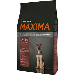 MAXIMA | Σκυλοτροφή Medium Junior 3kg