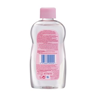 JOHNSON BABY | Baby Oil  300ml