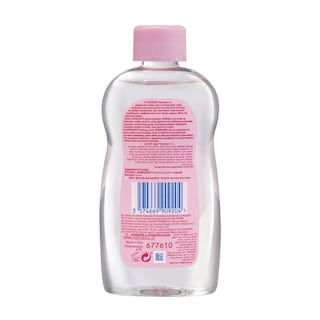 JOHNSON BABY | Baby Oil  300ml