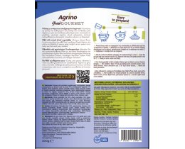 AGRINO | Πιλάφι Με Λαχανικά 200 gr