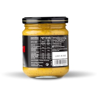 ΠΑΠΑΔΗΜΗΤΡΙΟΥ | Mustard With Bukovo & Paprika 200g