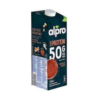 ALPRO | Ρόφημα Σόγιας Σοκολάτα Υψηλή Πρωτεΐνη 1lt