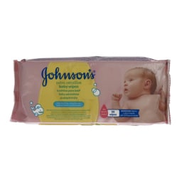 JOHNSON BABY | ΜΩΡΟΜΑΝΤΗΛΑ EXTRA SENSITIVE FR FREE 56TEM