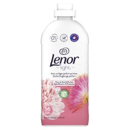 LENOR | Συμπυκνωμένο Μαλακτικό Peony & Hibiscus 56 Μεζούρες