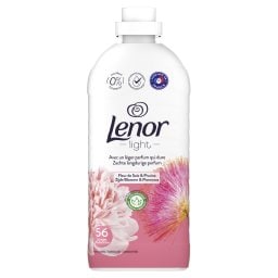 LENOR | Συμπυκνωμένο Μαλακτικό Peony & Hibiscus 56 Μεζούρες