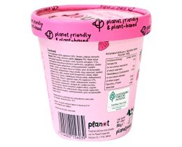 PLANET | Παγωτό Pavlova Φράουλα Vegan 260g