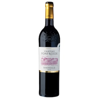 CHAUTEAU FONFROIDE | CHATEAU FONFROIDE BORDEAUX ΕΡΥΘ  750ML
