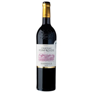 CHAUTEAU FONFROIDE | CHATEAU FONFROIDE BORDEAUX ΕΡΥΘ  750ML