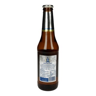 BUCKLER | Μπύρα Χωρίς Αλκοόλ Φιάλη 300ml