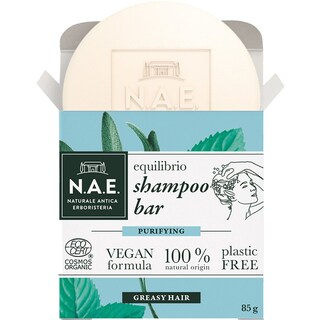 N.A.E. | Σαπούνι Μαλλιών Βαθύς Καθαρισμός 85g