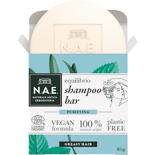 N.A.E. | Σαπούνι Μαλλιών Βαθύς Καθαρισμός 85g