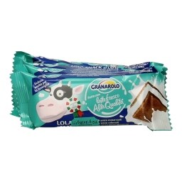 GRANAROLO | ΣΝΑΚ LOLA ΓΑΛΑΚΤΟΦΕΤΕΣ 4 X 28 GR