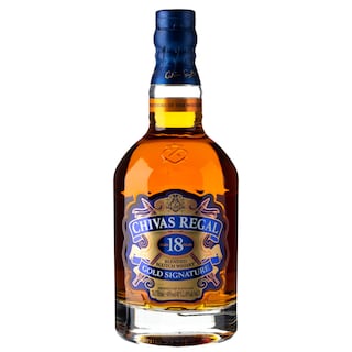 CHIVAS REGAL | Ουίσκι Σκωτίας 18 Ετών Blended 700ml