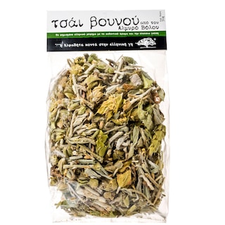 ΑΒ ΚΟΝΤΑ ΣΤΗΝ ΕΛΛΗΝΙΚΗ ΓΗ | ΤΣΑΪ ΒΟΥΝΟΥ ΑΠΟ ΤΟΝ ΒΟΛΟ ΣΕ ΣΑΚΟΥΛΑΚΙ 50 GR