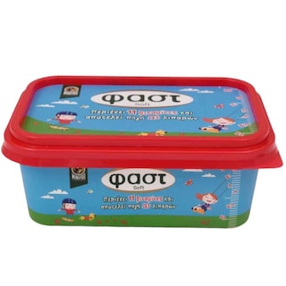 ΦΑΣΤ | Μαργαρίνη Soft με 11 Βιταμίνες 225g
