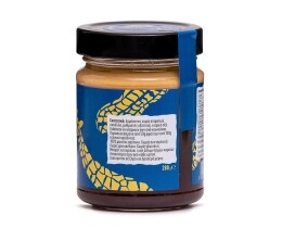 EVLOGIA | Φυστικοβούτυρο με Μαρμελάδα Δαμάσκηνο 280g