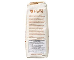 FREEE | FREEE Μ. ΑΛ. ΣΚΟΥΡΟ ΨΩΜΙ Χ.ΓΛ.  1KG