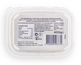 LURPAK | Βούτυρο Soft Ανάλατο Μειωμένα Λιπαρά Σκαφάκι 400g Έκπτωση 0.70Ε