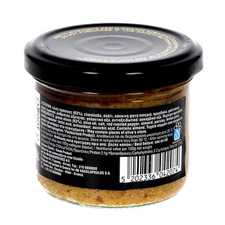 ΑΒ ΚΟΝΤΑ ΣΤΗΝ ΕΛΛΗΝΙΚΗ ΓΗ | ΠΑΣΤΑ ΕΛΙΑΣ ΠΡΑΣΙΝΗ 100 GR