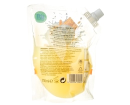 CARE | Κρεμοσάπουνο Milk & Honey Ανταλλακτικό 500ml