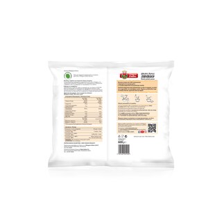 ΜΠΑΡΜΠΑ ΣΤΑΘΗΣ | Πουρές Γλυκοπατάτας Φυσικός Κατεψυγμένος 600gr