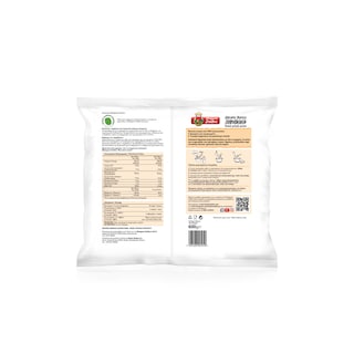 ΜΠΑΡΜΠΑ ΣΤΑΘΗΣ | Πουρές Γλυκοπατάτας Φυσικός Κατεψυγμένος 600gr