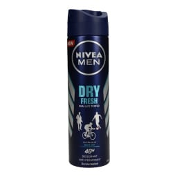 NIVEA | NIVEA MEN DEO DRY FRESH SPRAY Spray Dry Fresh 150ml