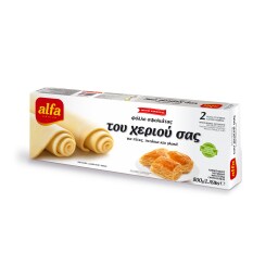 ALFA | Φύλλο Κατεψυγμένο Σφολιάτας Του Χεριού Σας 800gr