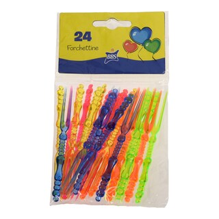 - | ΠΙΡΟΥΝΑΚΙΑ ΠΑΡΤΥ ΔΙΑΦΟΡΑ ΧΡΩΜΑΤΑ 24 TEM