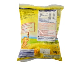 HIPP | ΠΑΙΔΙΚΑ ΣΝΑΚ ΓΑΡΙΔΑΚΙΑ ΚΑΛΑΜΠΟΚΙΟΥ 30 GR