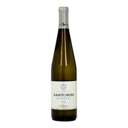 SANTO | Οινός Λευκός Σαντορίνη Nykteri 750ml
