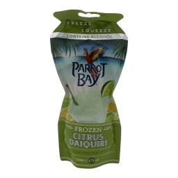 PARROT BAY | READY TO DRINK CITRUS 250 ML