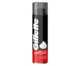 GILLETTE | Αφρός Ξυρίσματος Classic Regular 200ml