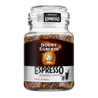 DOUWE EGBERTS | Στιγμιαίος Καφές Espresso 95g