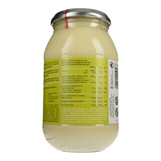 DLL | ΜΑΓΙΟΝΕΖΑ ΜΕ ΑΥΓΟ ΒΙΟΛΟΓΙΚΗ 500 GR