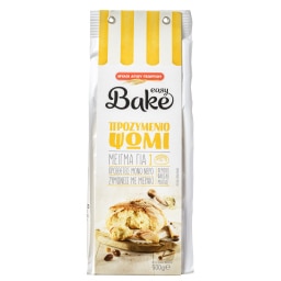 ΜΥΛΟΙ ΑΓΙΟΥ ΓΕΩΡΓΙΟΥ | Μείγμα Easy Bake Για Ψωμί 500gr